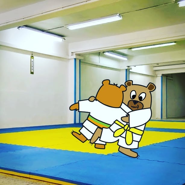 club judo cultural infantil